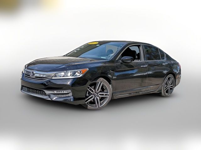 2017 Honda Accord Sport