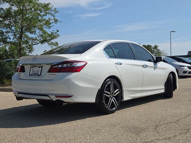 2017 Honda Accord Sport