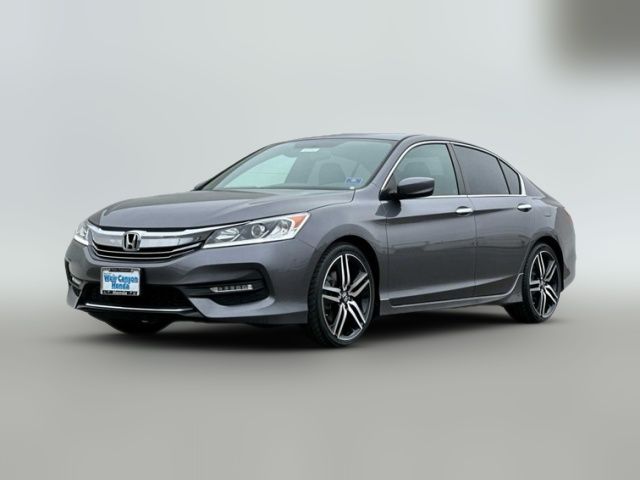 2017 Honda Accord Sport