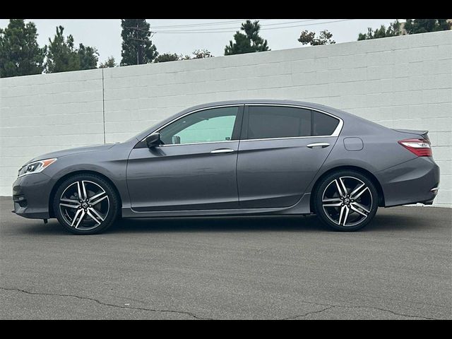 2017 Honda Accord Sport