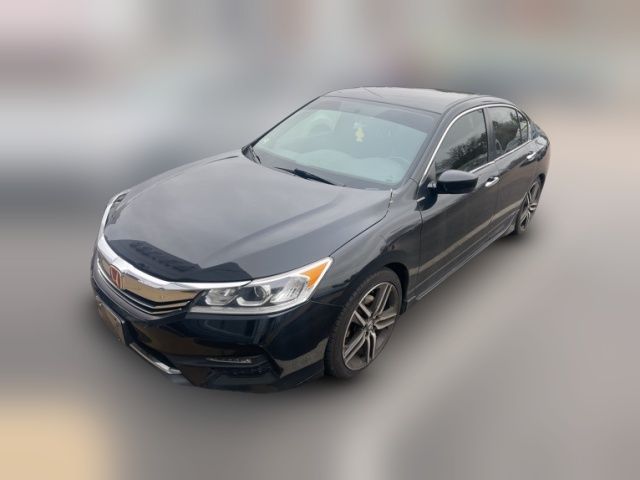 2017 Honda Accord Sport