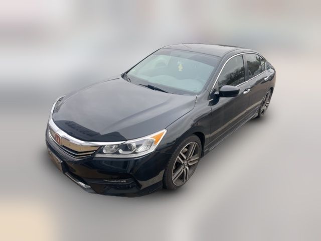 2017 Honda Accord Sport