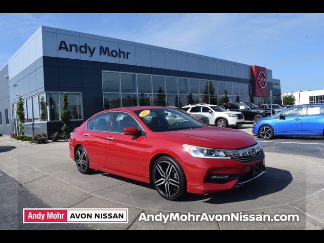 2017 Honda Accord Sport