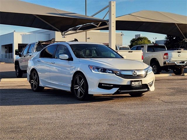 2017 Honda Accord Sport