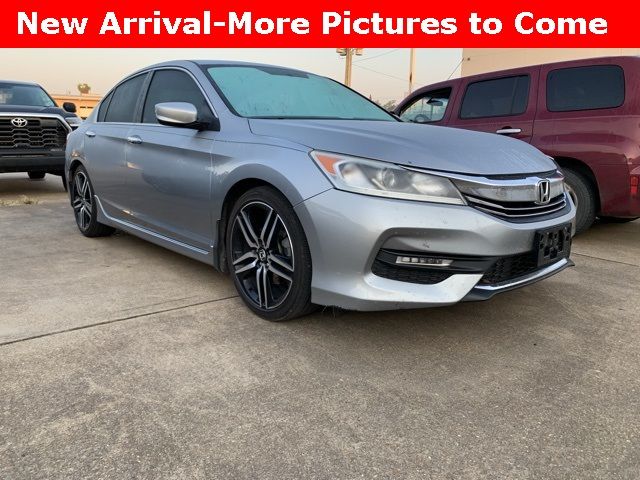 2017 Honda Accord Sport