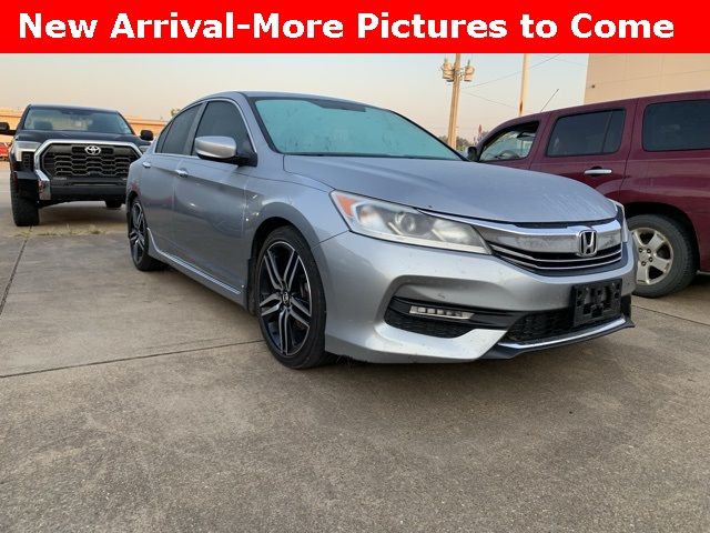 2017 Honda Accord Sport