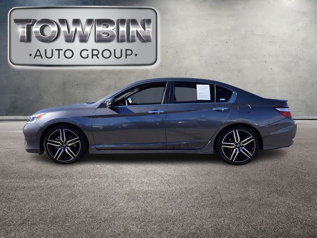 2017 Honda Accord Sport