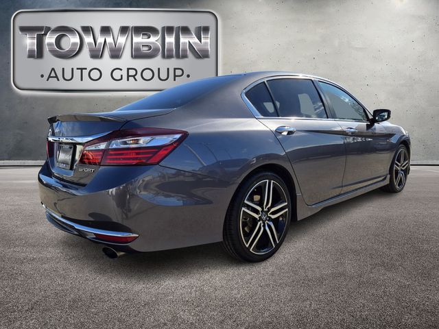 2017 Honda Accord Sport