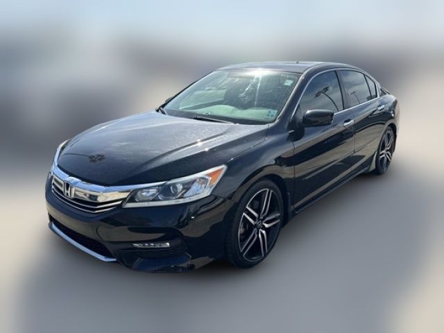 2017 Honda Accord Sport