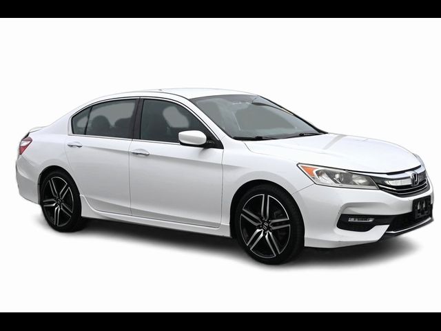 2017 Honda Accord Sport