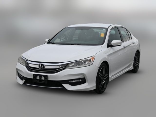 2017 Honda Accord Sport