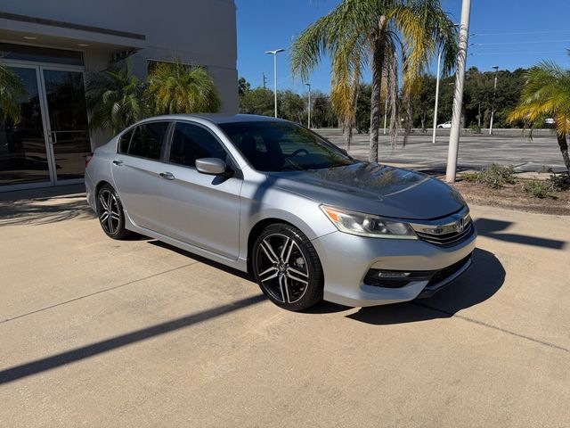 2017 Honda Accord Sport