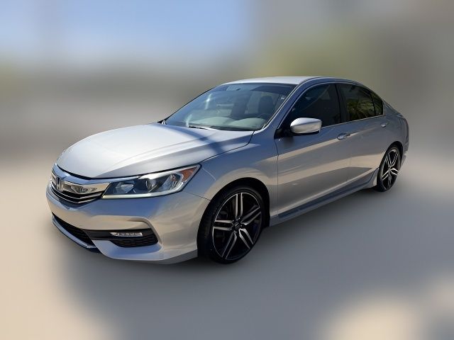 2017 Honda Accord Sport