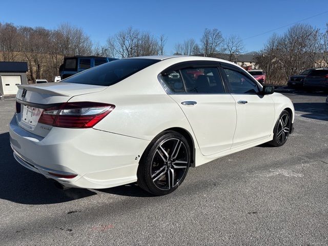 2017 Honda Accord Sport