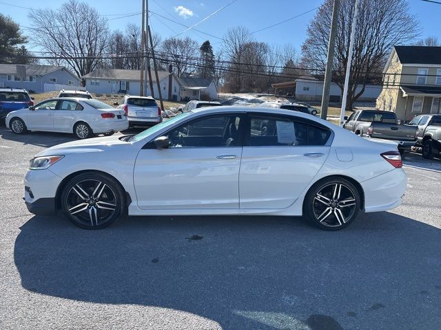 2017 Honda Accord Sport