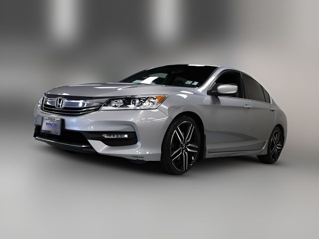 2017 Honda Accord Sport