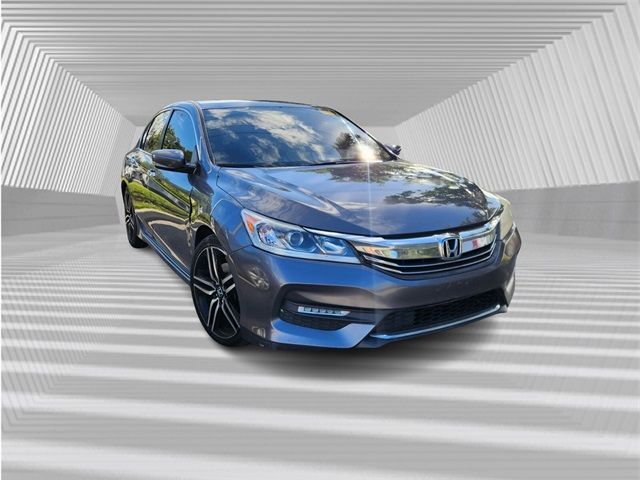 2017 Honda Accord Sport