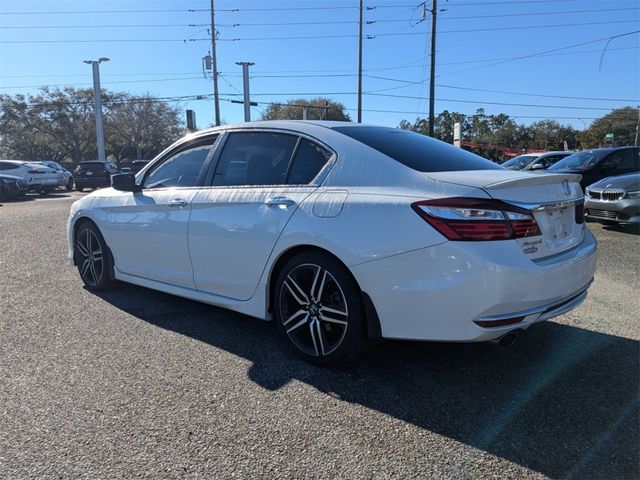 2017 Honda Accord Sport