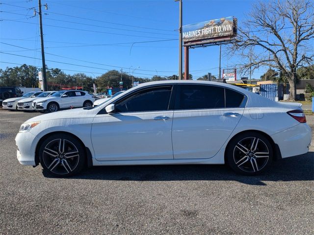 2017 Honda Accord Sport