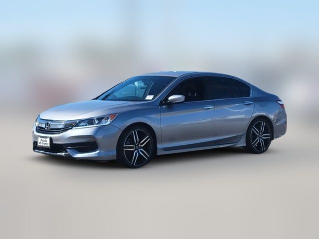 2017 Honda Accord Sport