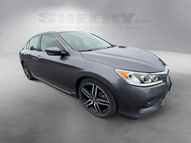 2017 Honda Accord Sport
