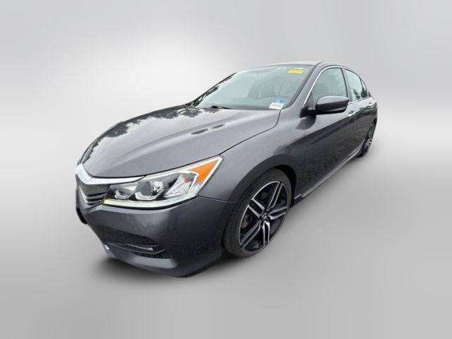 2017 Honda Accord Sport