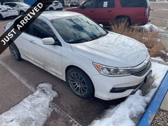 2017 Honda Accord Sport