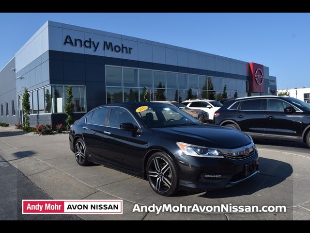 2017 Honda Accord Sport