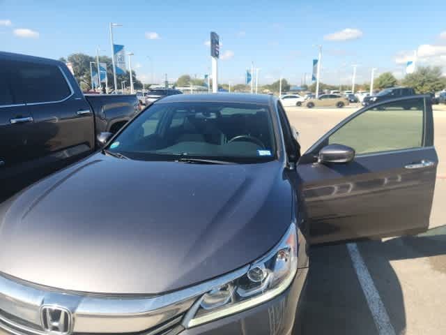 2017 Honda Accord Sport