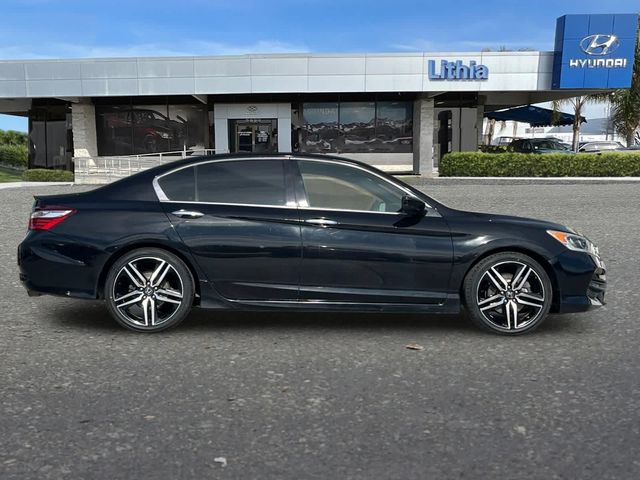 2017 Honda Accord Sport
