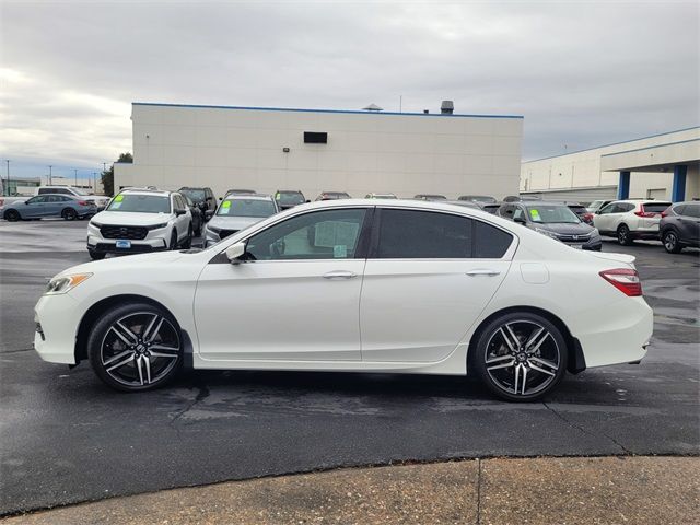 2017 Honda Accord Sport