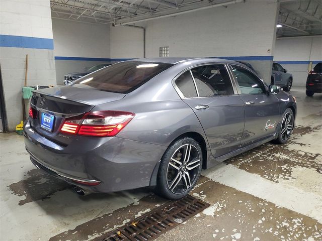 2017 Honda Accord Sport