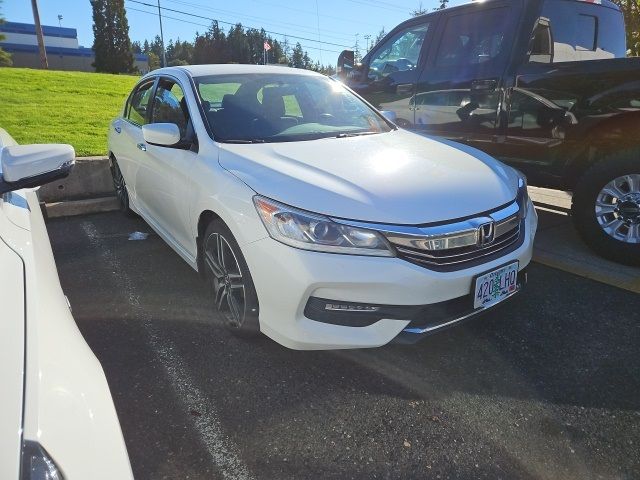 2017 Honda Accord Sport