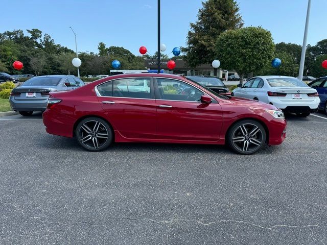 2017 Honda Accord Sport