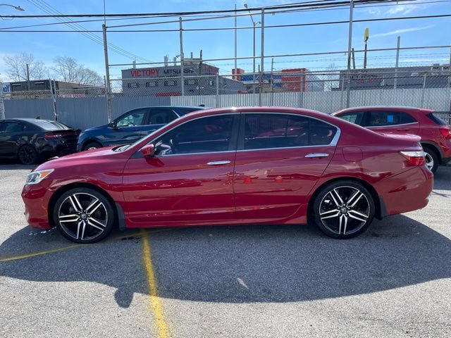 2017 Honda Accord Sport