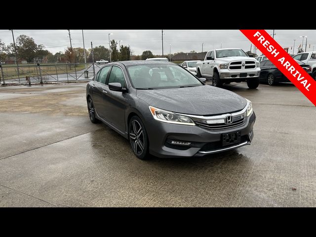 2017 Honda Accord Sport