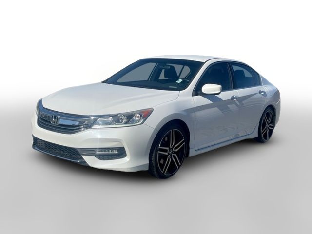 2017 Honda Accord Sport