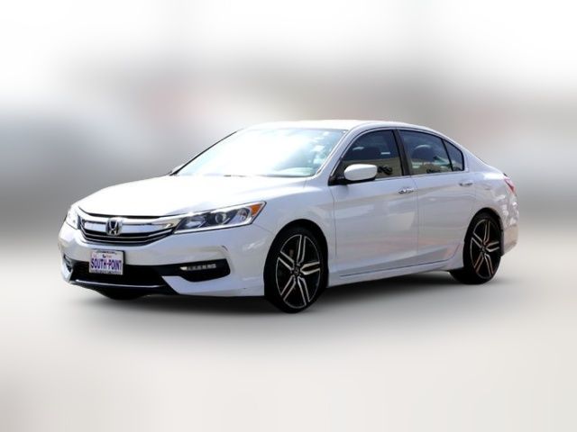 2017 Honda Accord Sport