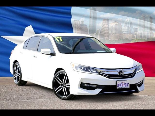 2017 Honda Accord Sport