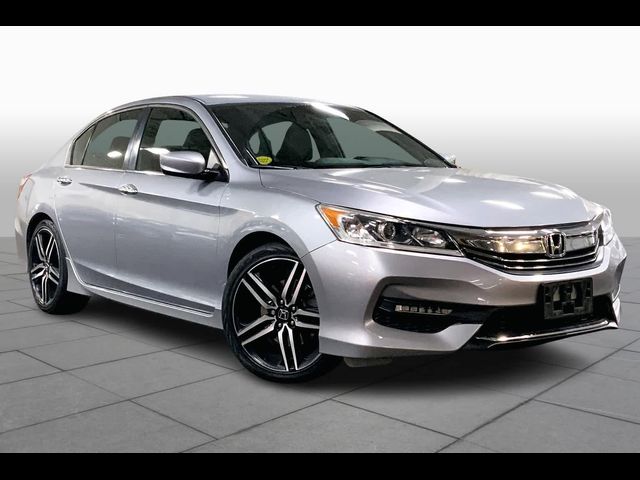 2017 Honda Accord Sport