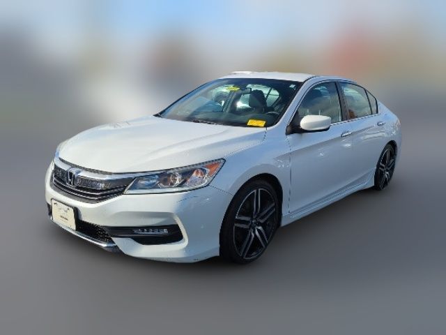 2017 Honda Accord Sport