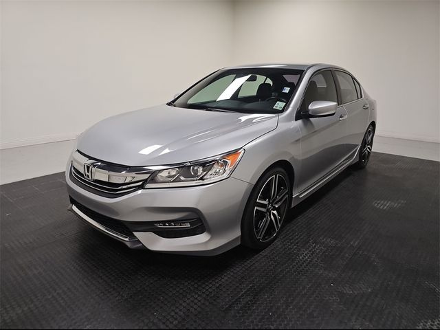 2017 Honda Accord Sport