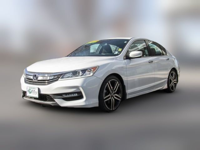 2017 Honda Accord Sport