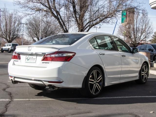 2017 Honda Accord Sport