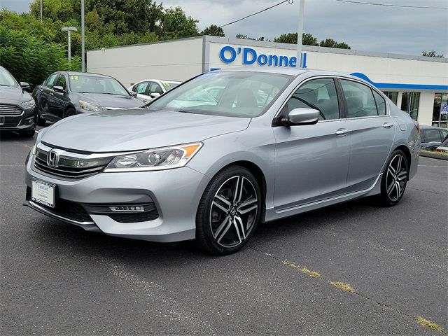 2017 Honda Accord Sport