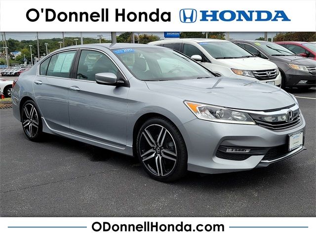 2017 Honda Accord Sport