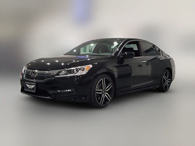 2017 Honda Accord Sport