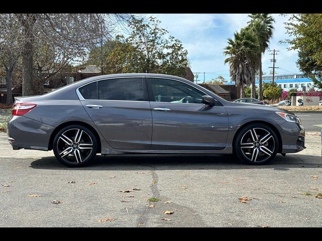 2017 Honda Accord Sport