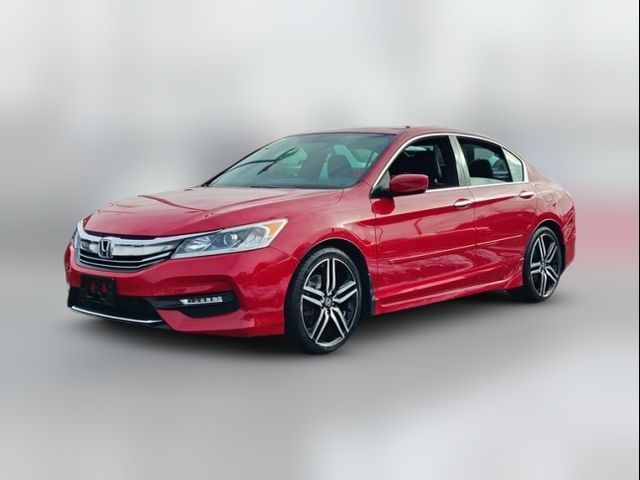 2017 Honda Accord Sport