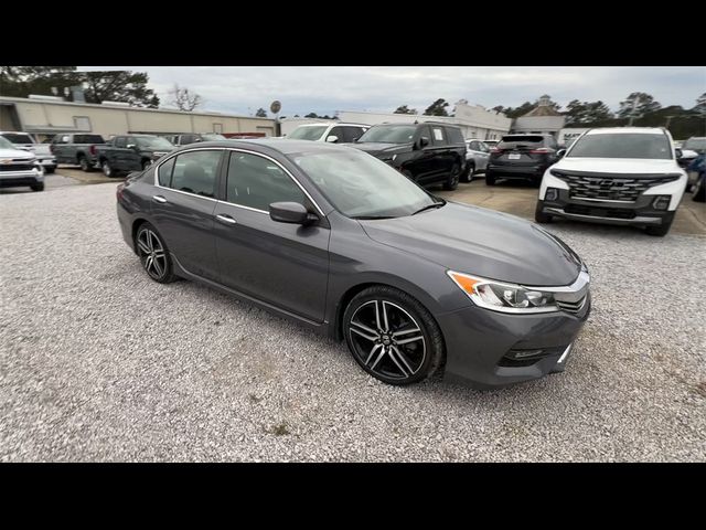 2017 Honda Accord Sport